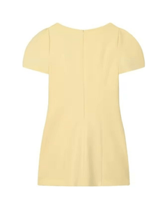 MIRAEE-UNIFORM-2026 | Isabelle Grace Dress – Lässiges, feminines Sommerkleid – freigestellte Produktansicht auf weißem Hintergrund