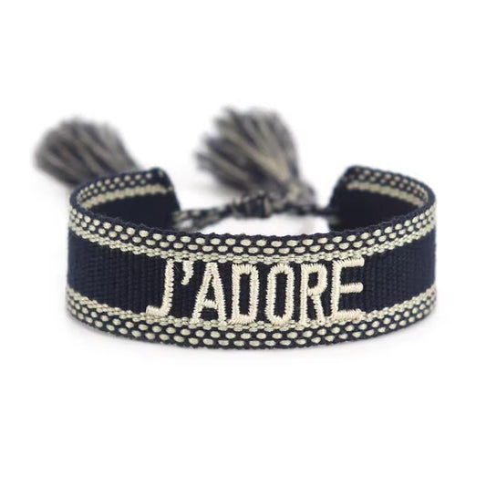 J’ADORE Sparkle & Stars – Luxus-Armband-Set - Miraee Paris 