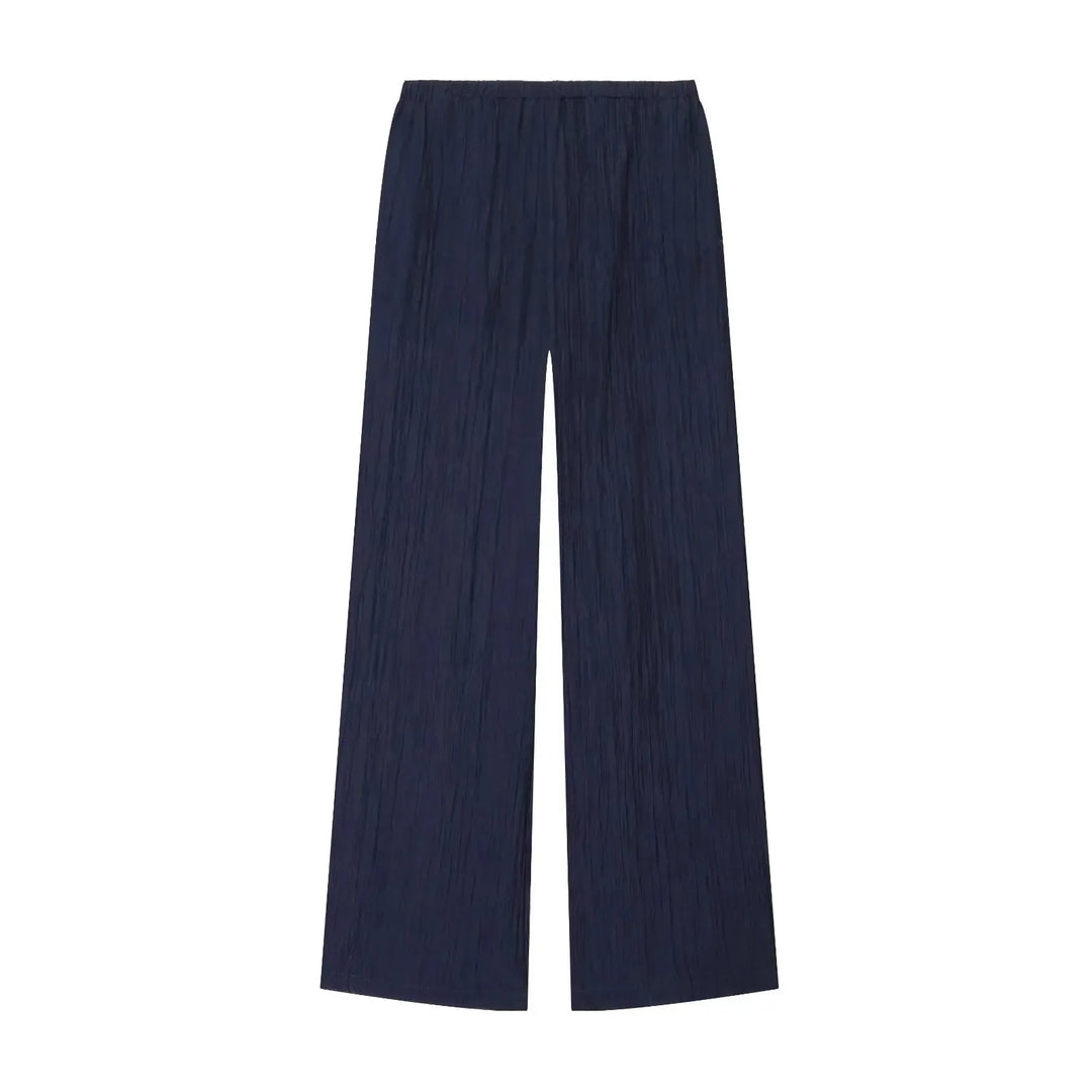 KLARA – Edles Damen Hosen-Set | Einfarbig & Modern - ZAYVI