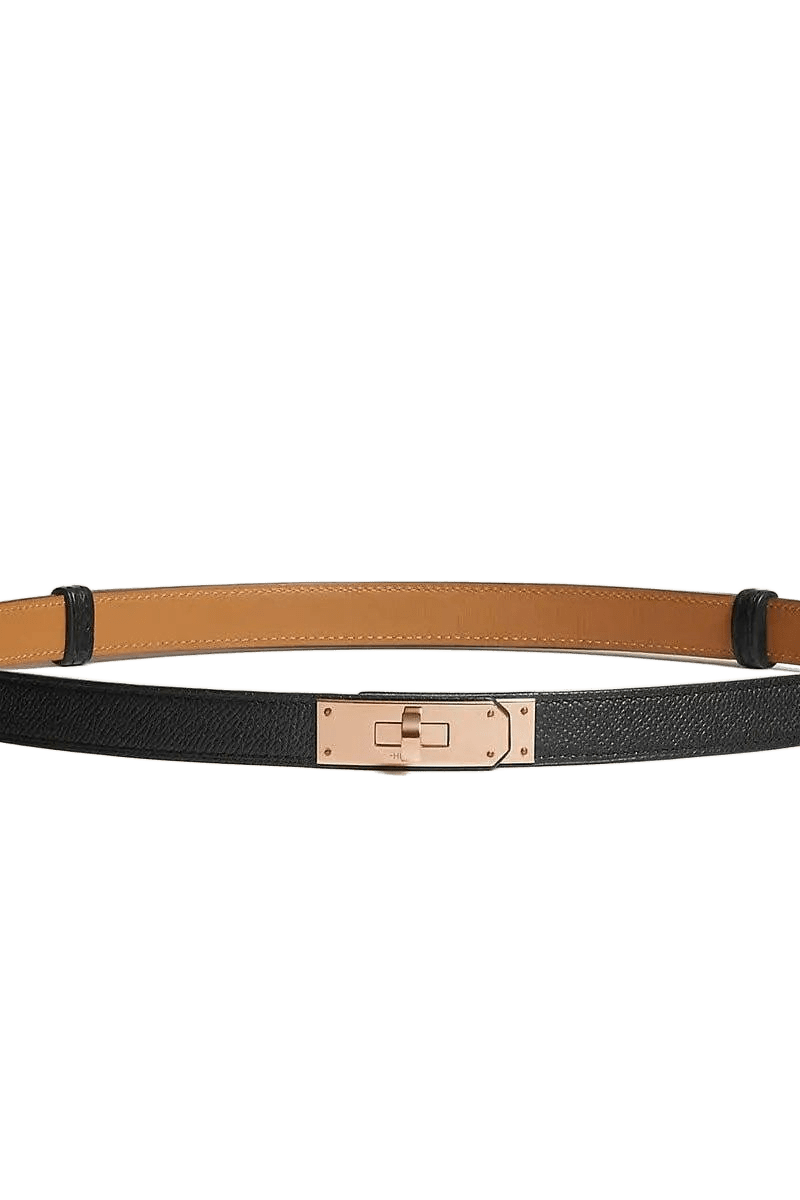 La Clé – Designer - Gürtel mit Drehschließe - Miraee Paris