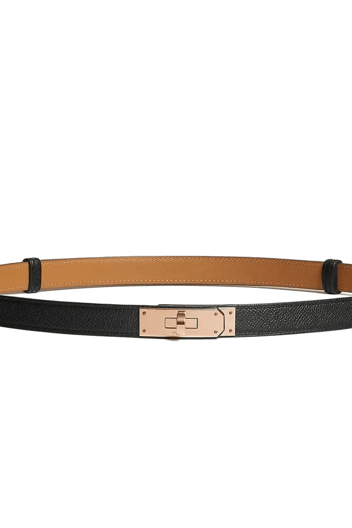 La Clé – Designer - Gürtel mit Drehschließe - Miraee Paris