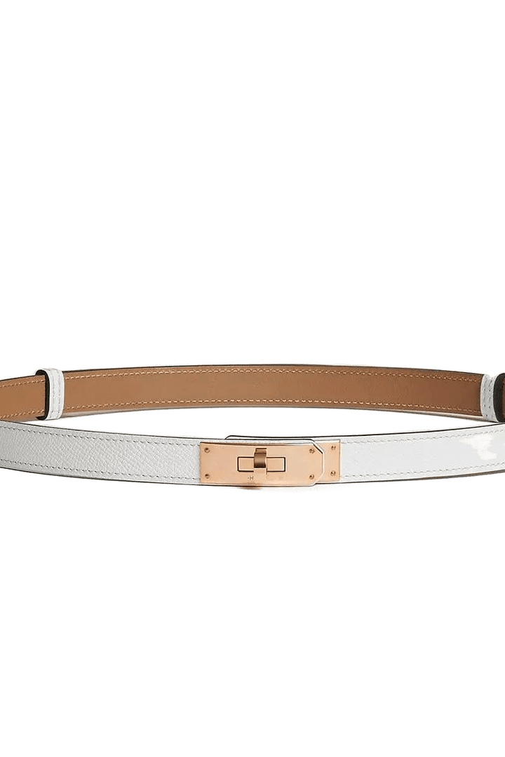La Clé – Designer - Gürtel mit Drehschließe - Miraee Paris