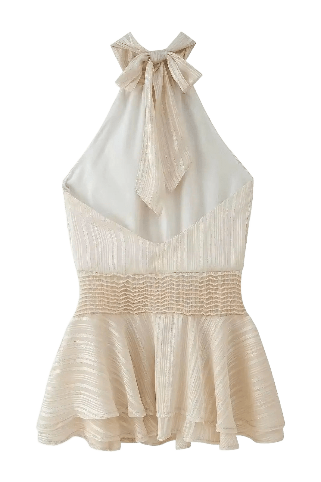 Lace Dream Dress mit verspieltem Twist - Miraee Paris