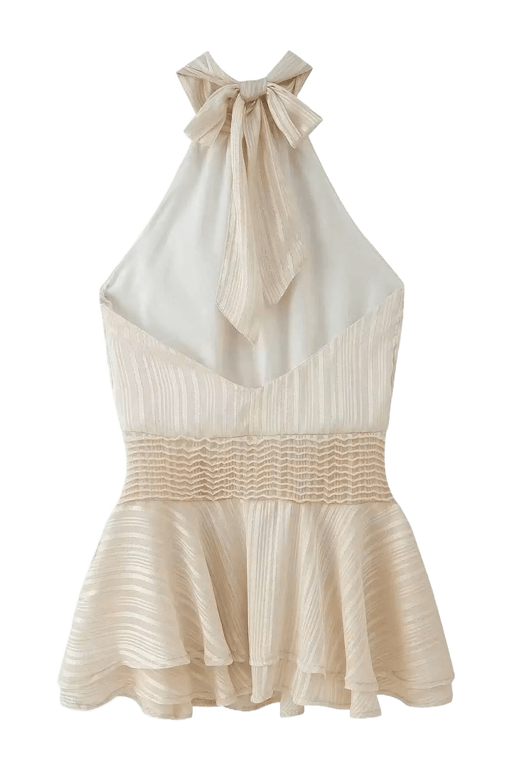 Lace Dream Dress mit verspieltem Twist - Miraee Paris