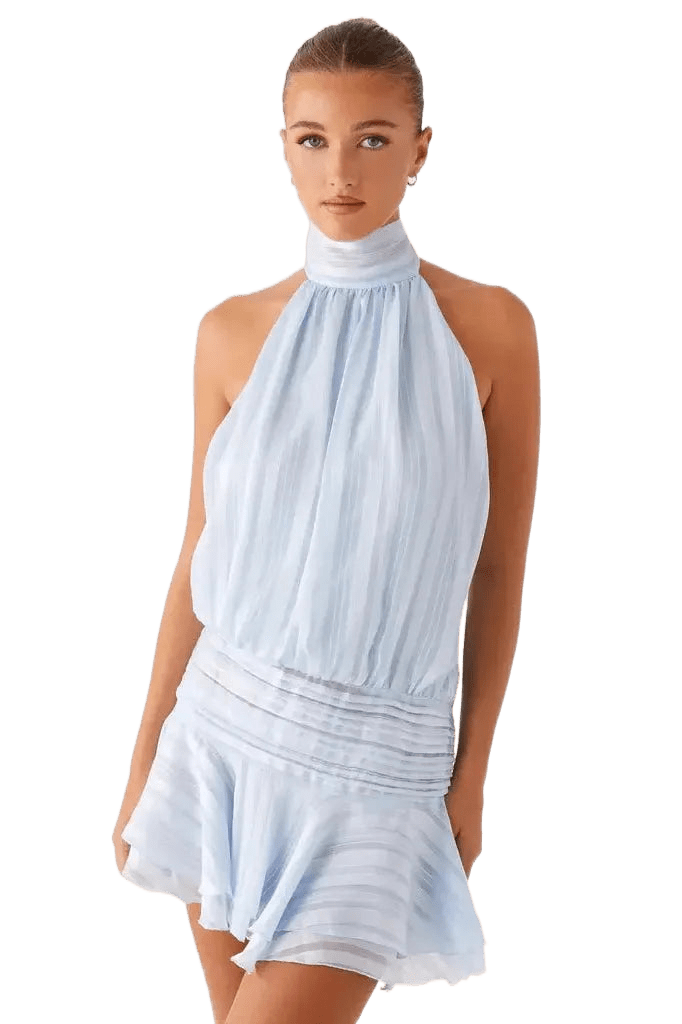 Lace Dream Dress mit verspieltem Twist - Miraee Paris