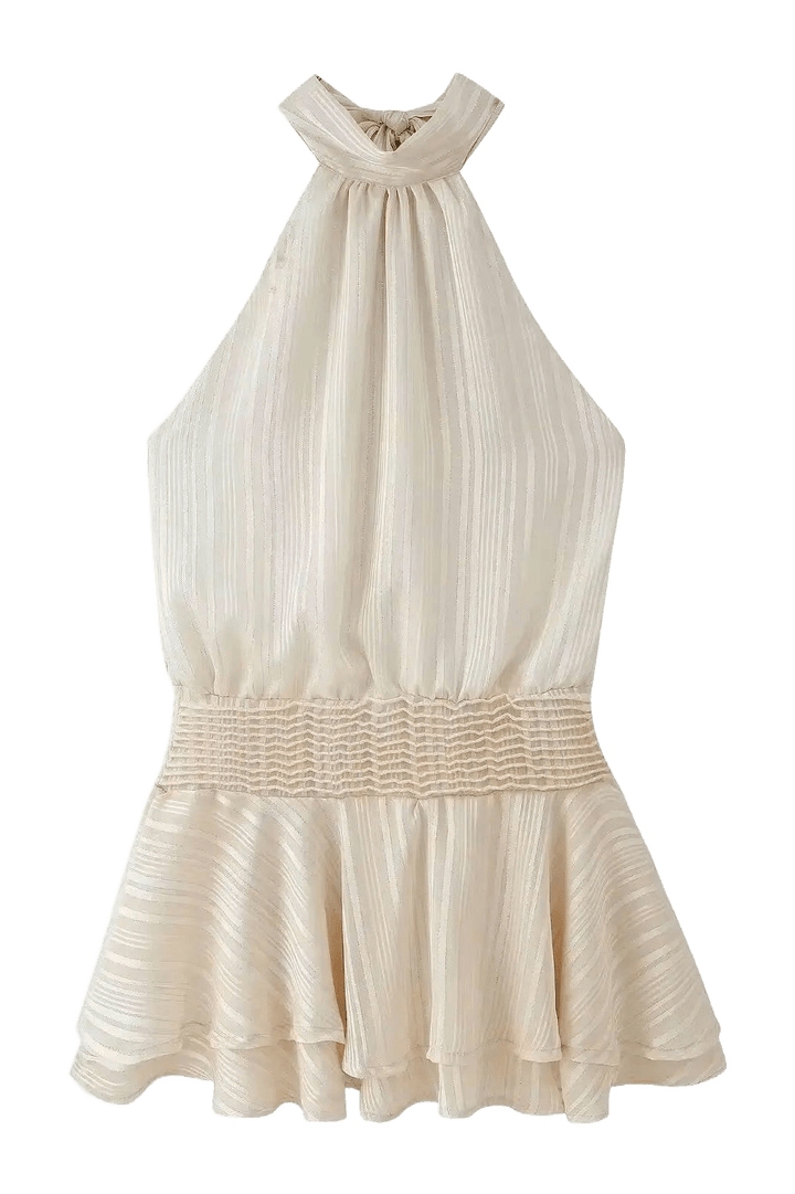 Lace Dream Dress mit verspieltem Twist - Miraee Paris