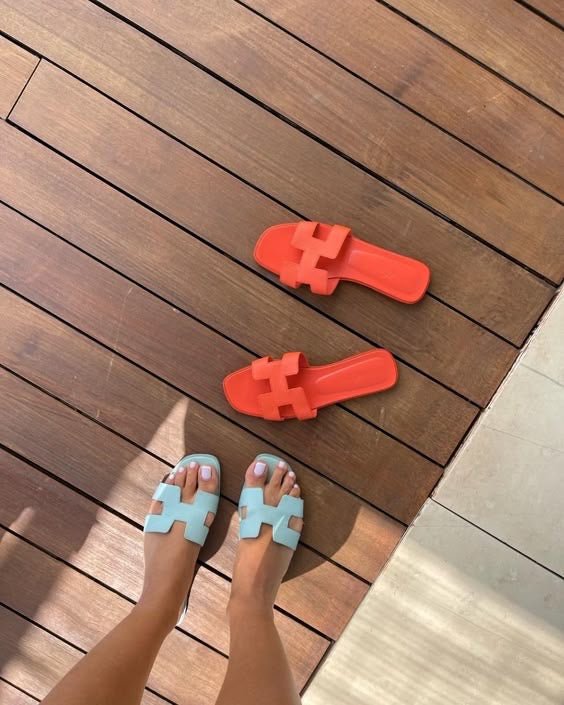 Luna Cut Leather Sandal - Miraee Paris