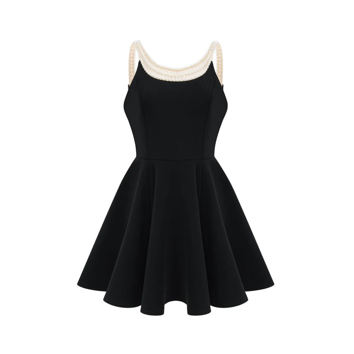 LUNA - Elegance Pearl Kleid - Miraee Paris