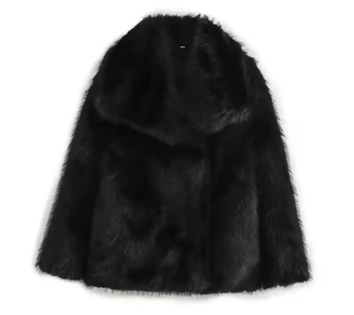 Luxurious faux fur coat - Miraee Paris