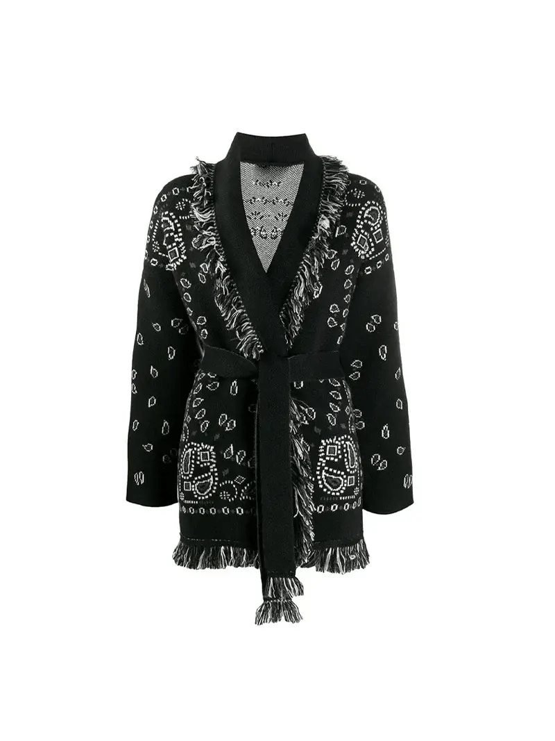 Luxus - Strickjacke - Miraee Paris