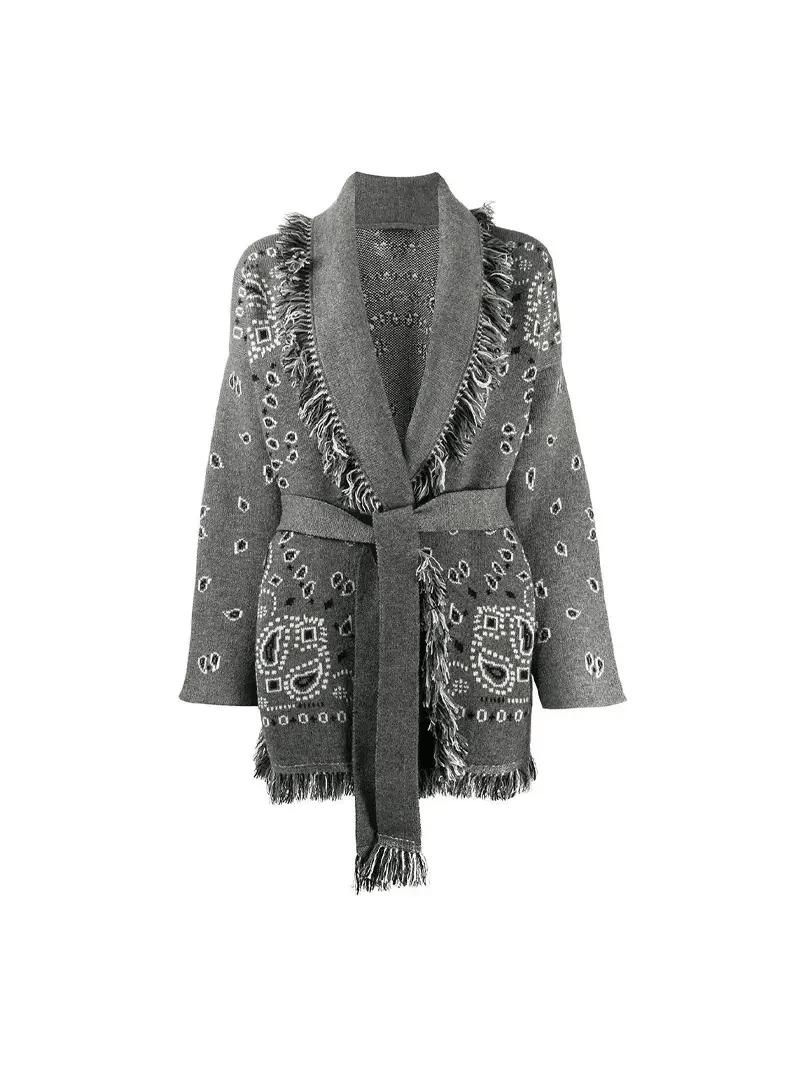 Luxus - Strickjacke - Miraee Paris