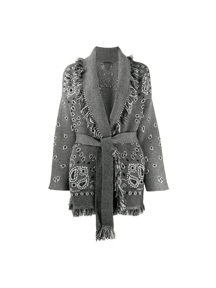 Luxus - Strickjacke - Miraee Paris