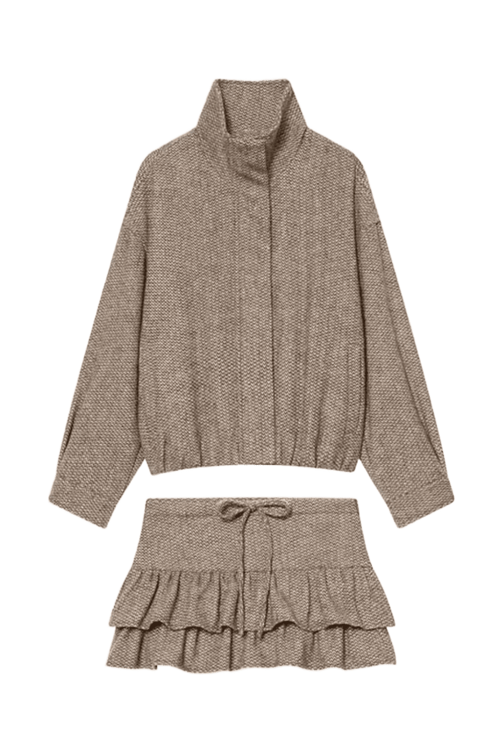 MARINA – Luxuriöses Damen‑2‑Teiler‑Set - Miraee Paris