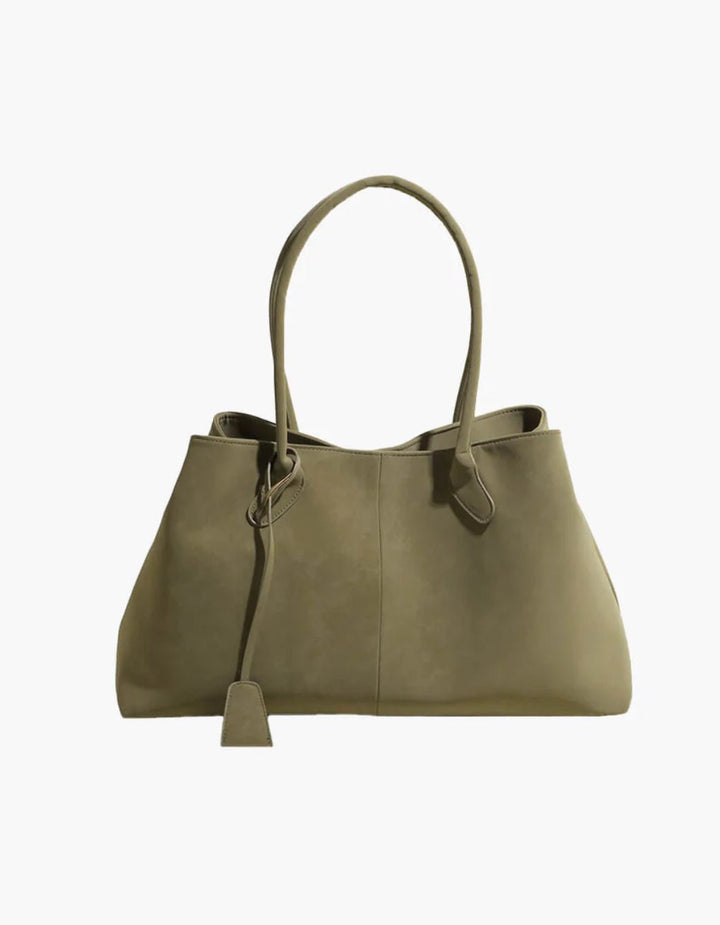 MILA – Stilvolle Ledertasche für jeden Tag - Miraee Paris
