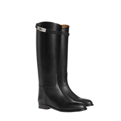 VALENTINA – Luxus Damen Reitstiefel aus Echtleder in elegantem Design, perfekter Halt, aus hochwertigem Glattleder.
