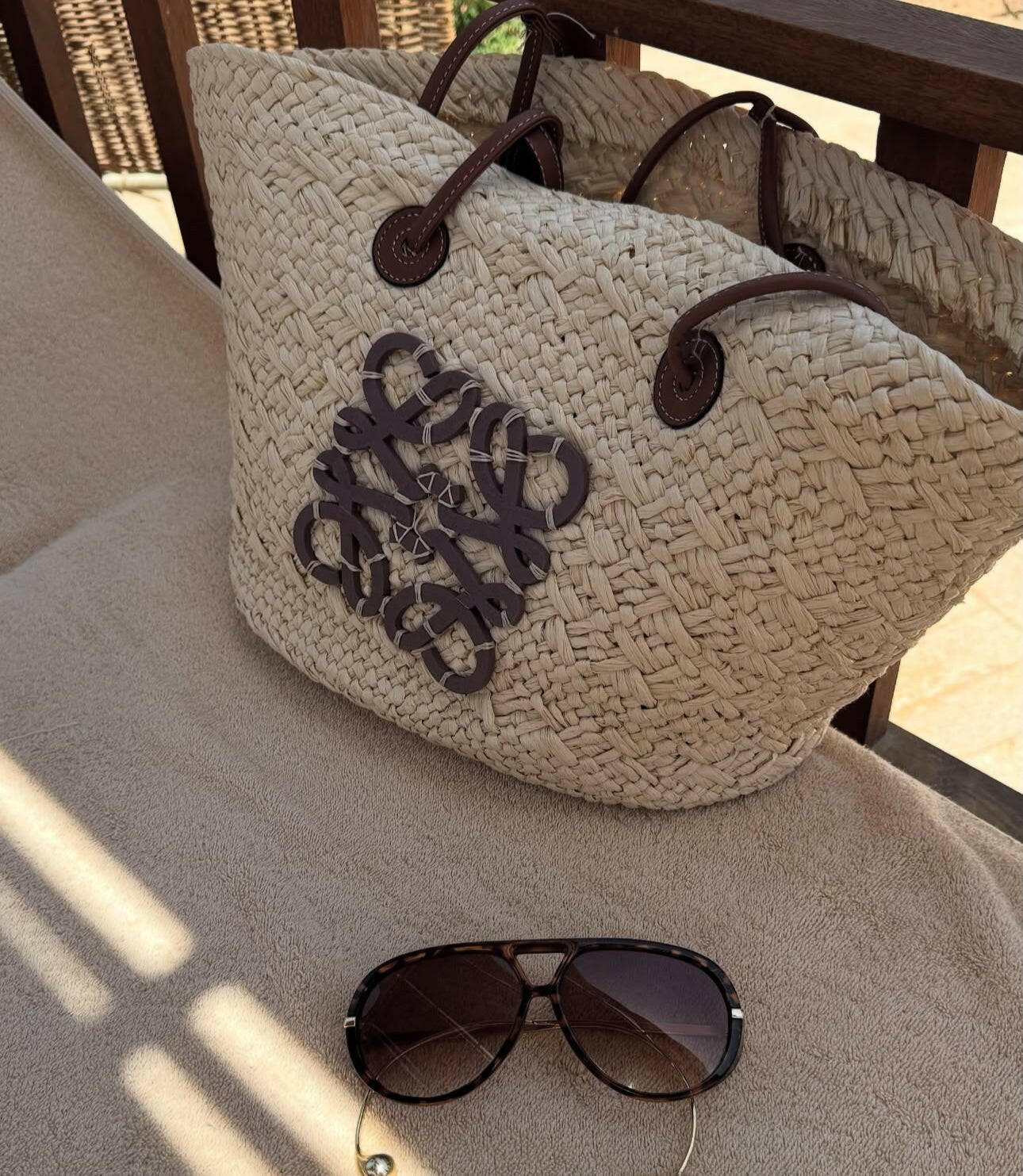 Cala Bohème – Boho Strandtasche Damen - Miraee Paris 