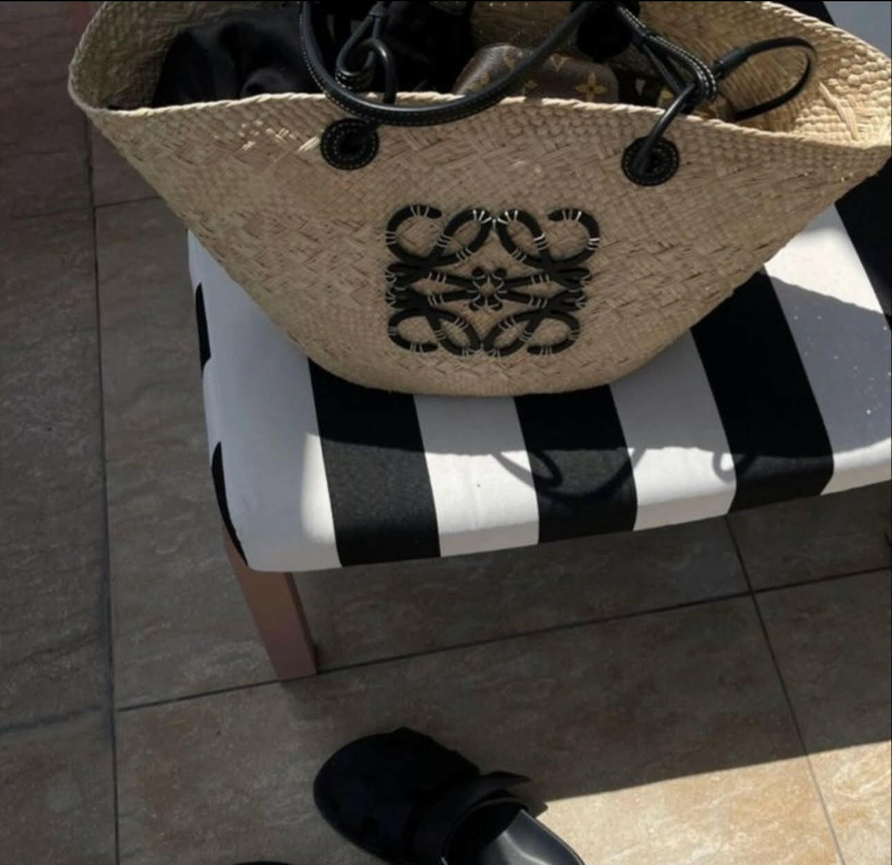 Cala Bohème – Boho Strandtasche Damen - Miraee Paris 