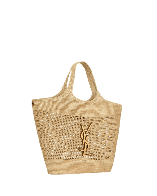Golden Wave Beach Bag - Miraee Paris 