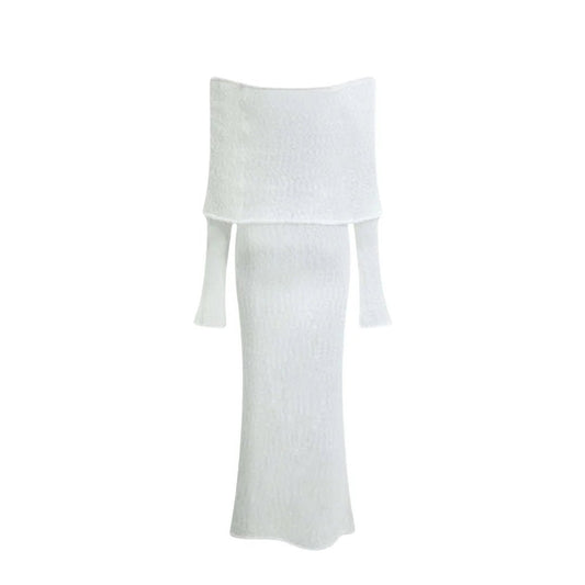 Celeste Midi Dress - Miraee Paris 