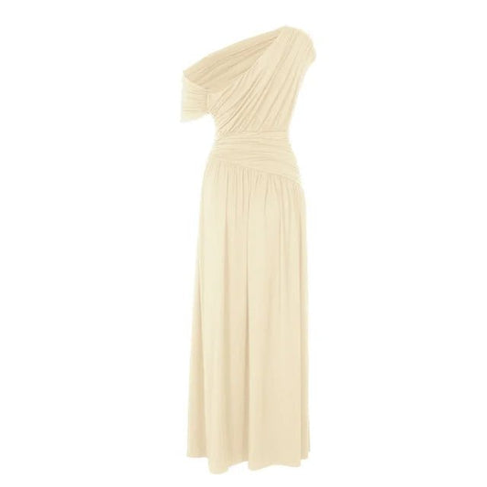 Serena – One-Shoulder Eleganz - Miraee Paris 