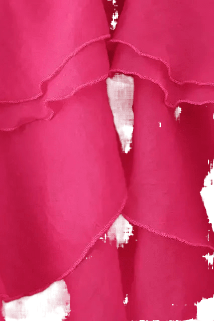 Miraée Paris – Rüschen - Layer - Kleid - Miraee Paris