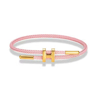 Luxora Armband – Eleganz trifft Minimalismus - Miraee Paris 