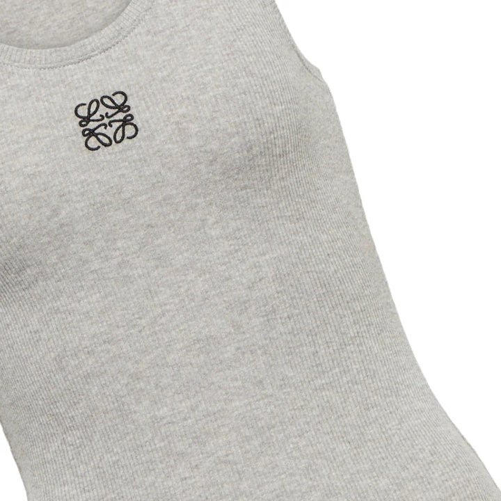 Essential Logo Rib Tank.
