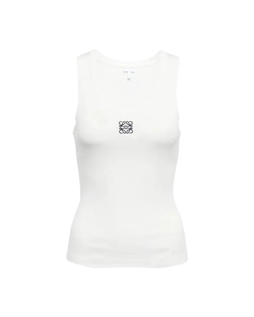 Essential Logo Rib Tank.