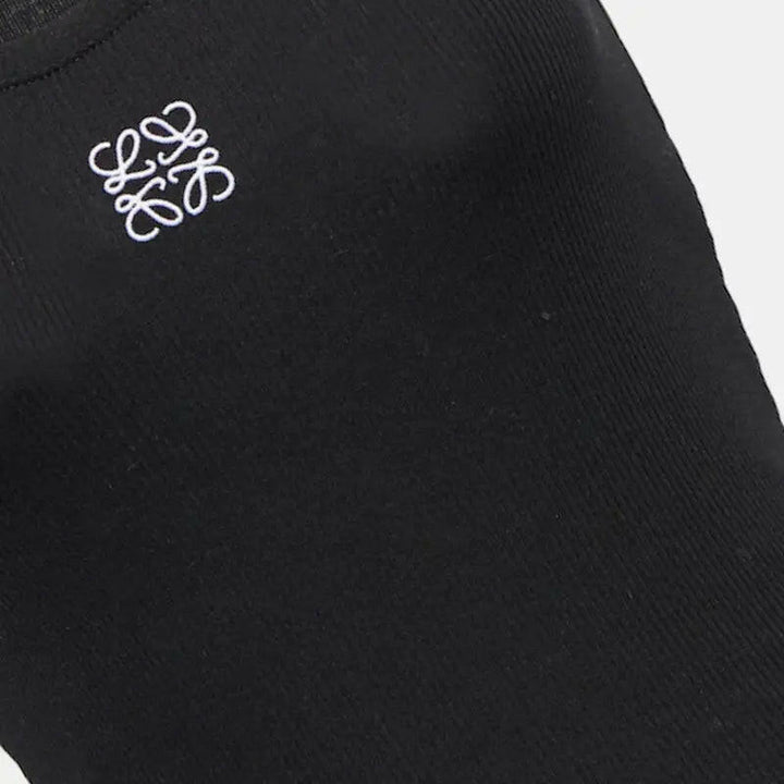 Essential Logo Rib Tank.