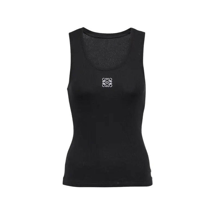 Essential Logo Rib Tank.