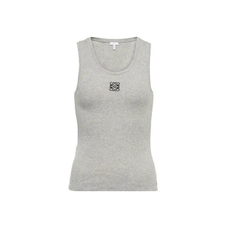 Essential Logo Rib Tank.