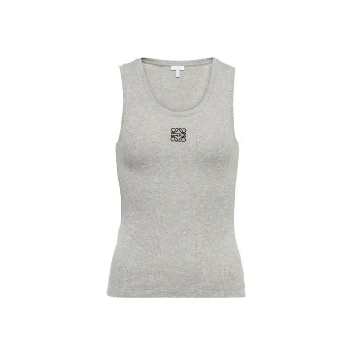 Essential Logo Rib Tank.