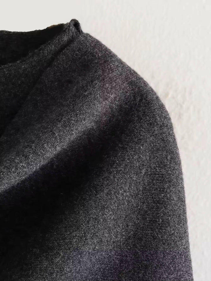 Miraée Paris – Elegantes Designer Cape-Jacket für Damen.