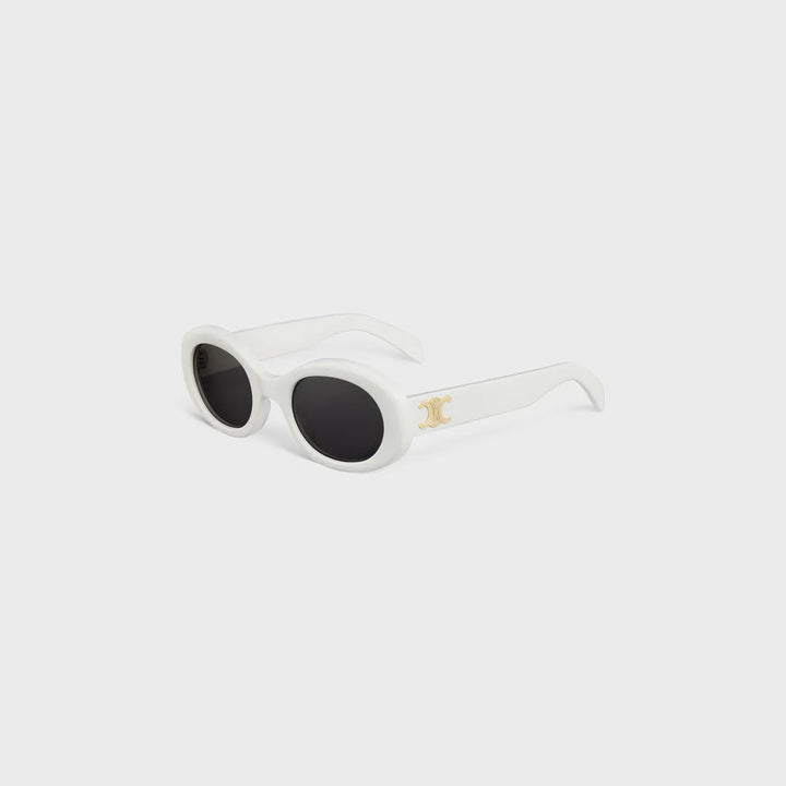 Luna Oval Sonnenbrille.