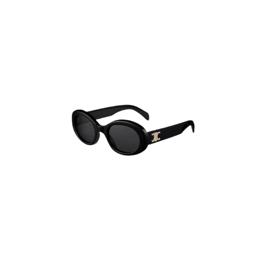 Luna Oval Sonnenbrille - Miraee Paris 