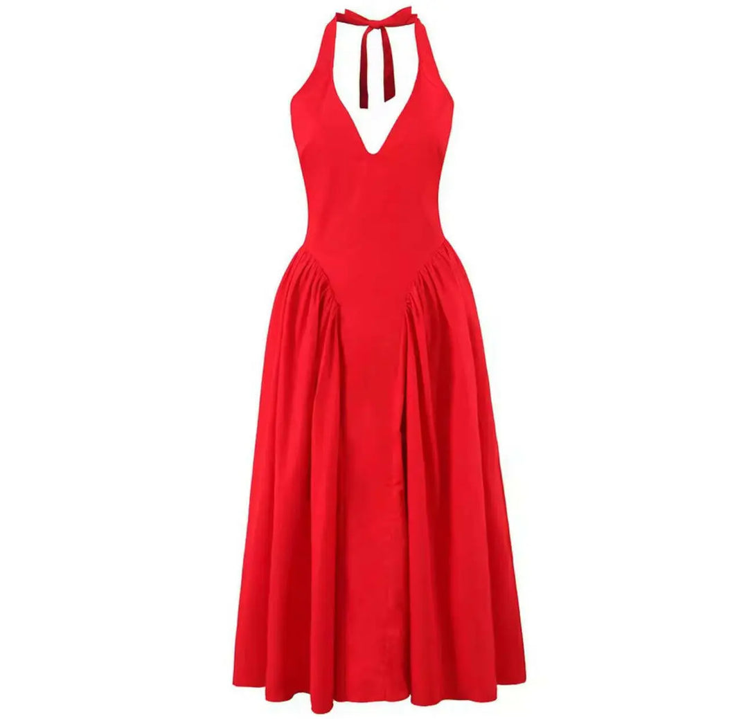 Evelyn Dress – Eleganz trifft Leichtigkeit.