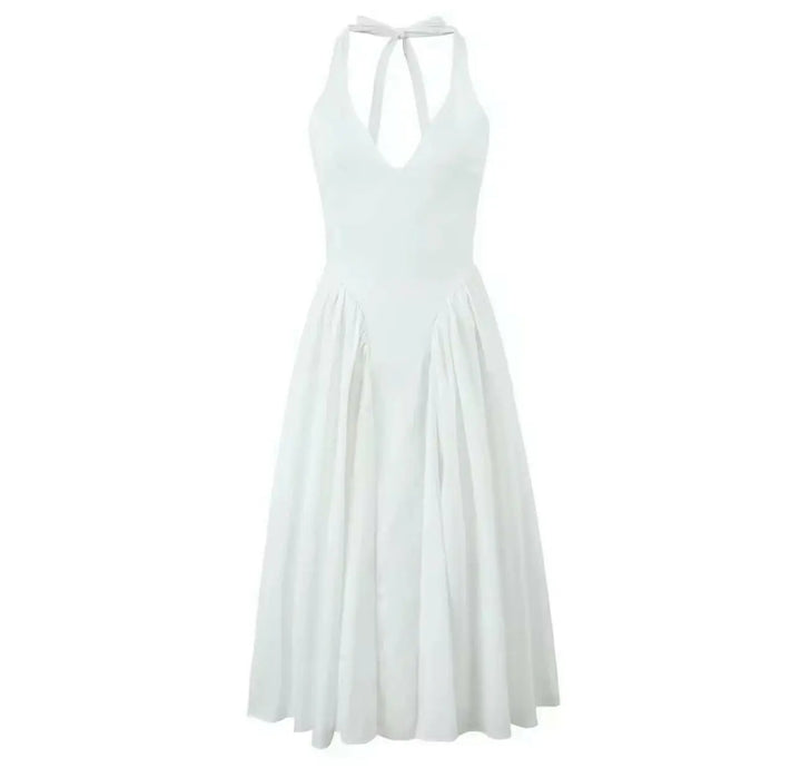 Evelyn Dress – Eleganz trifft Leichtigkeit.