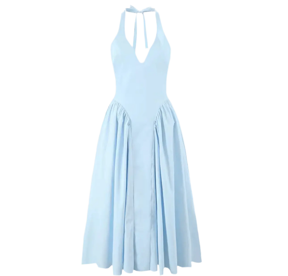 Evelyn Dress – Eleganz trifft Leichtigkeit.
