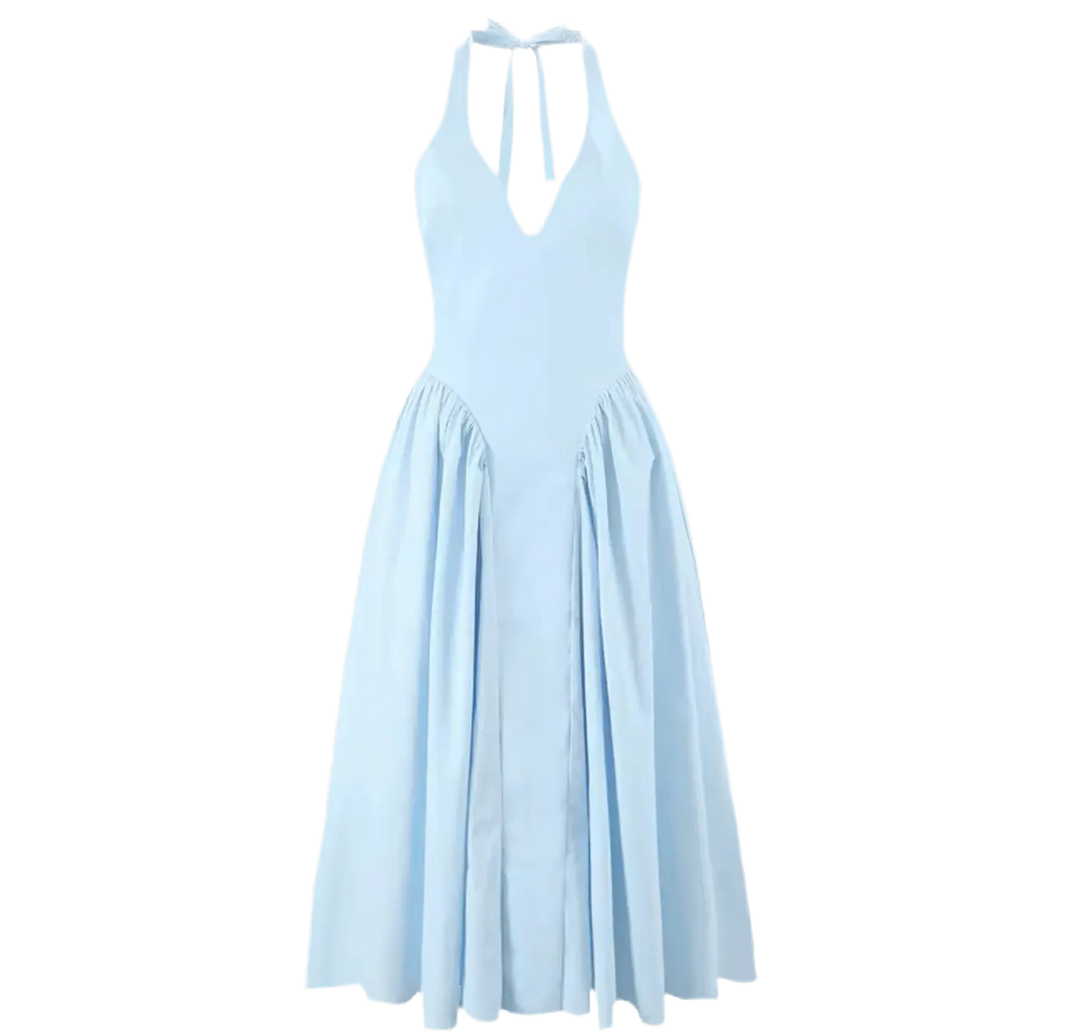 Evelyn Dress – Eleganz trifft Leichtigkeit.