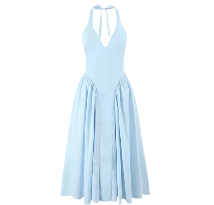 Evelyn Dress – Eleganz trifft Leichtigkeit.