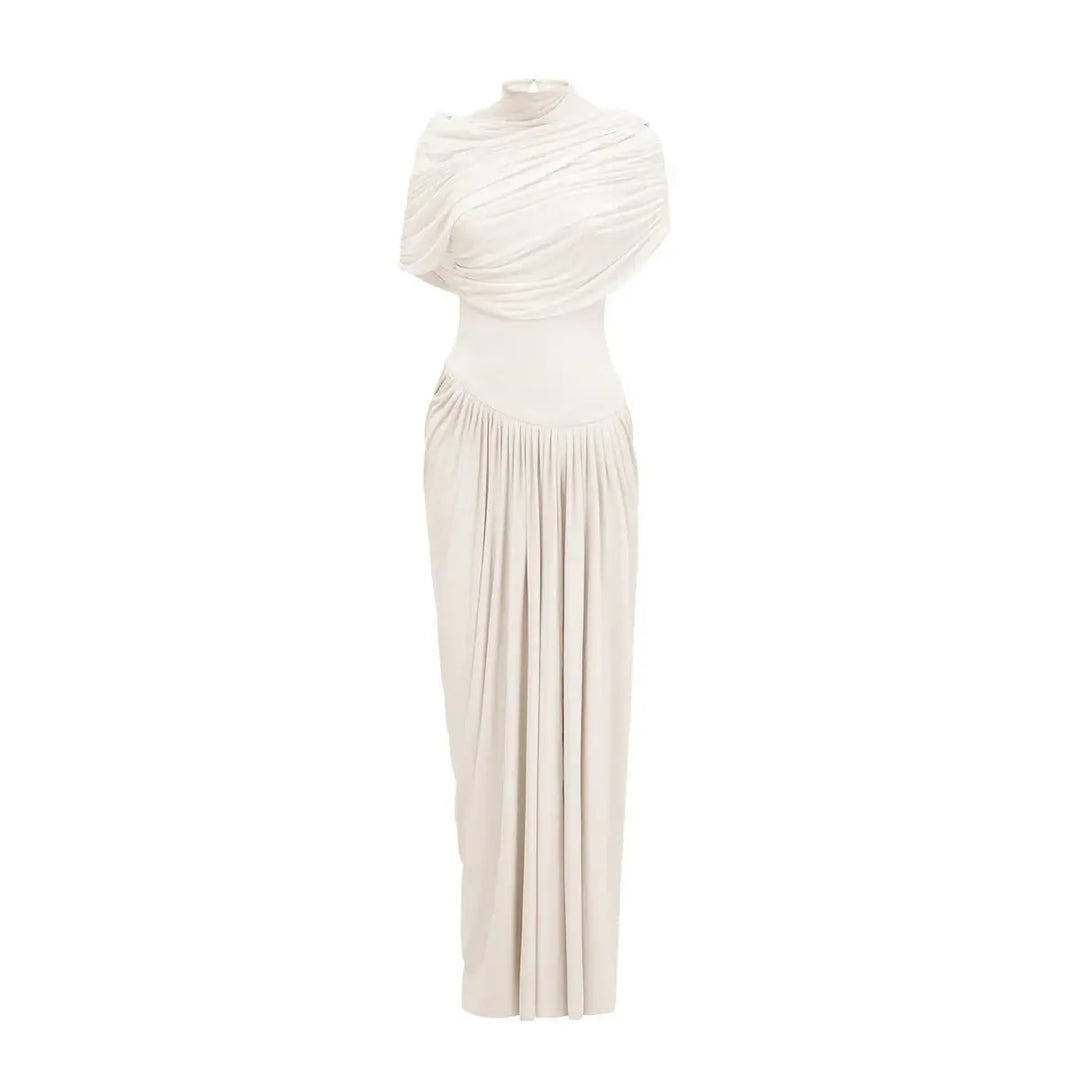 Ice Flow Maxikleid.
