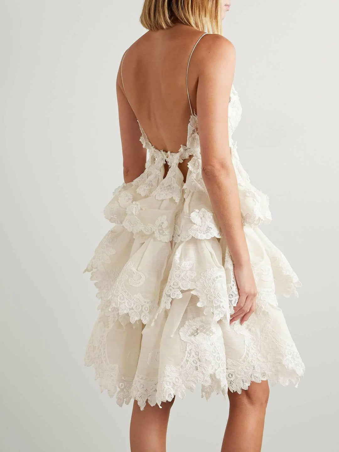 Camilla Lace Dress.
