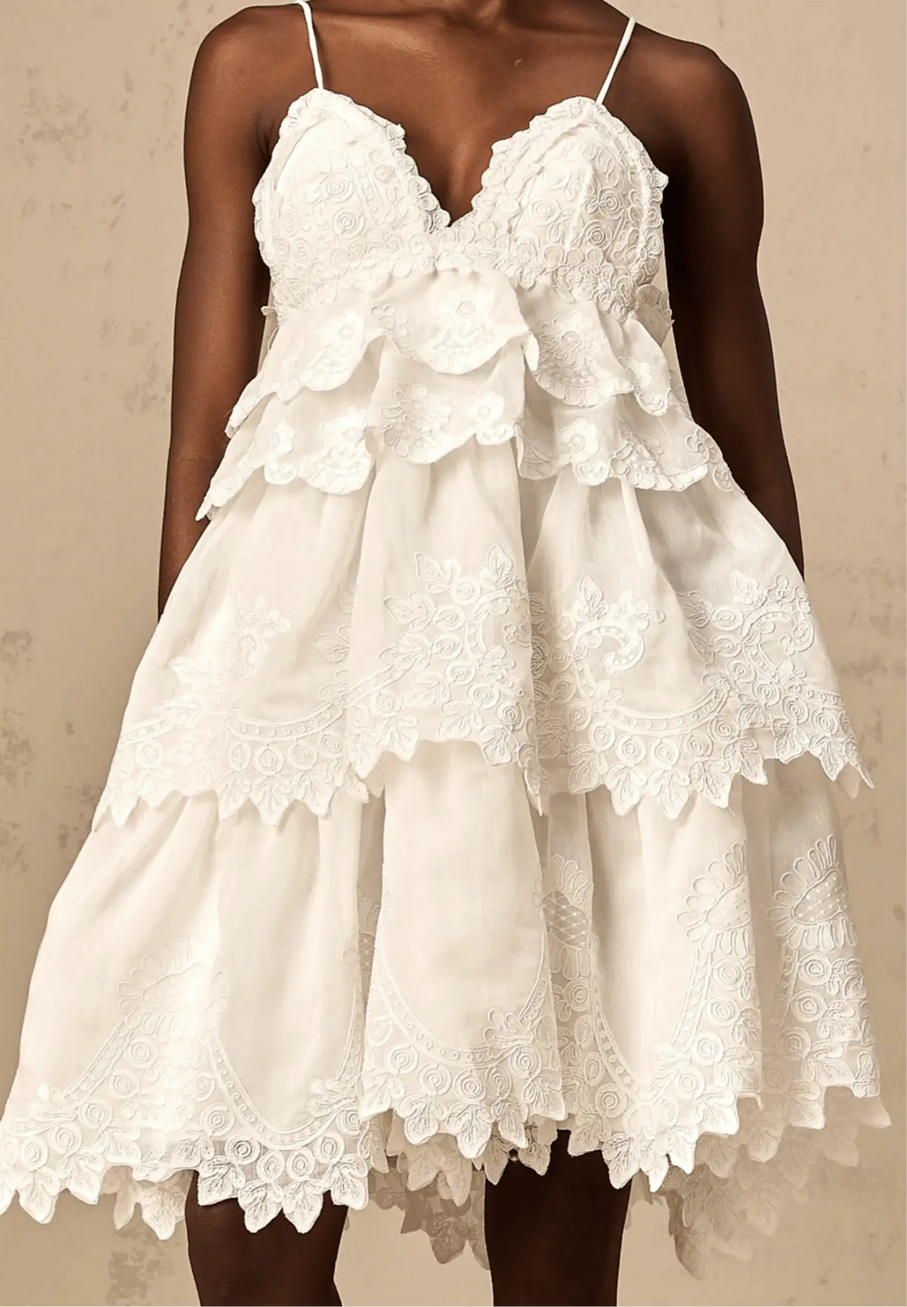 Camilla Lace Dress.