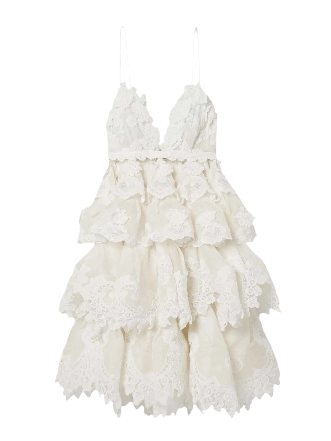 Camilla Lace Dress.