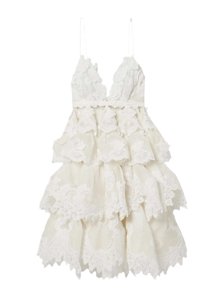 Camilla Lace Dress.