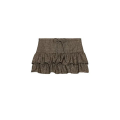 PLISSÉ – Elegantes Jacke & Rock Set mit Stehkragen - MIRAÉE PARIS