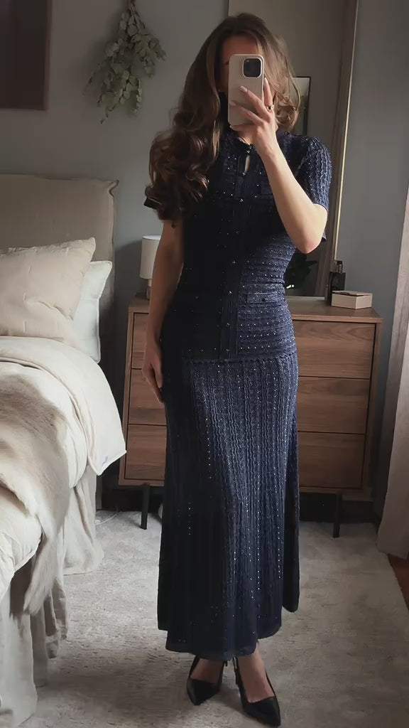 Éloïse Kleid – Pariser Chic & feminine Raffinesse