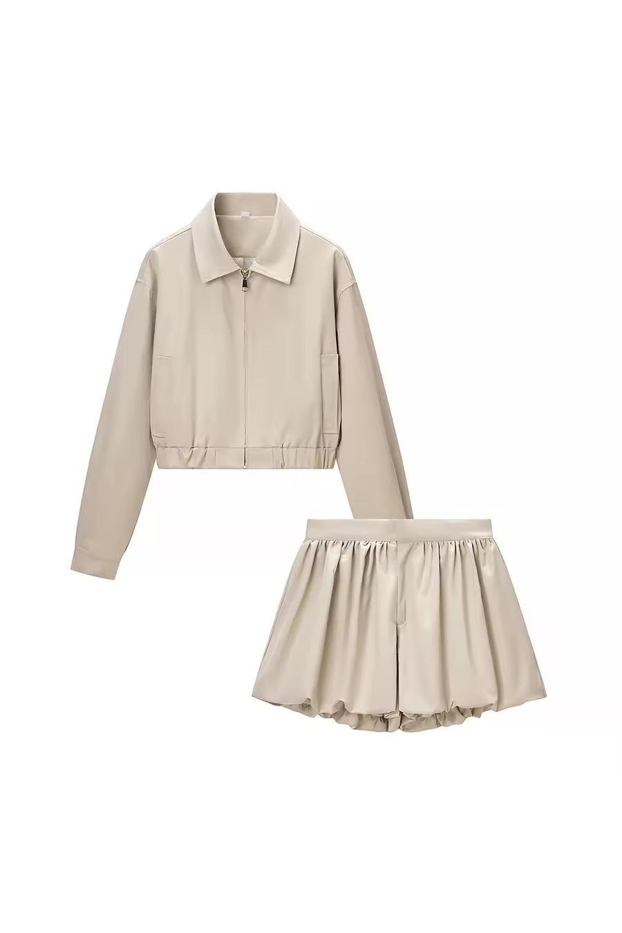Sophia – Stylisches Damen 2‑Teiler‑Set für Casual & Chic Looks - Miraee Paris