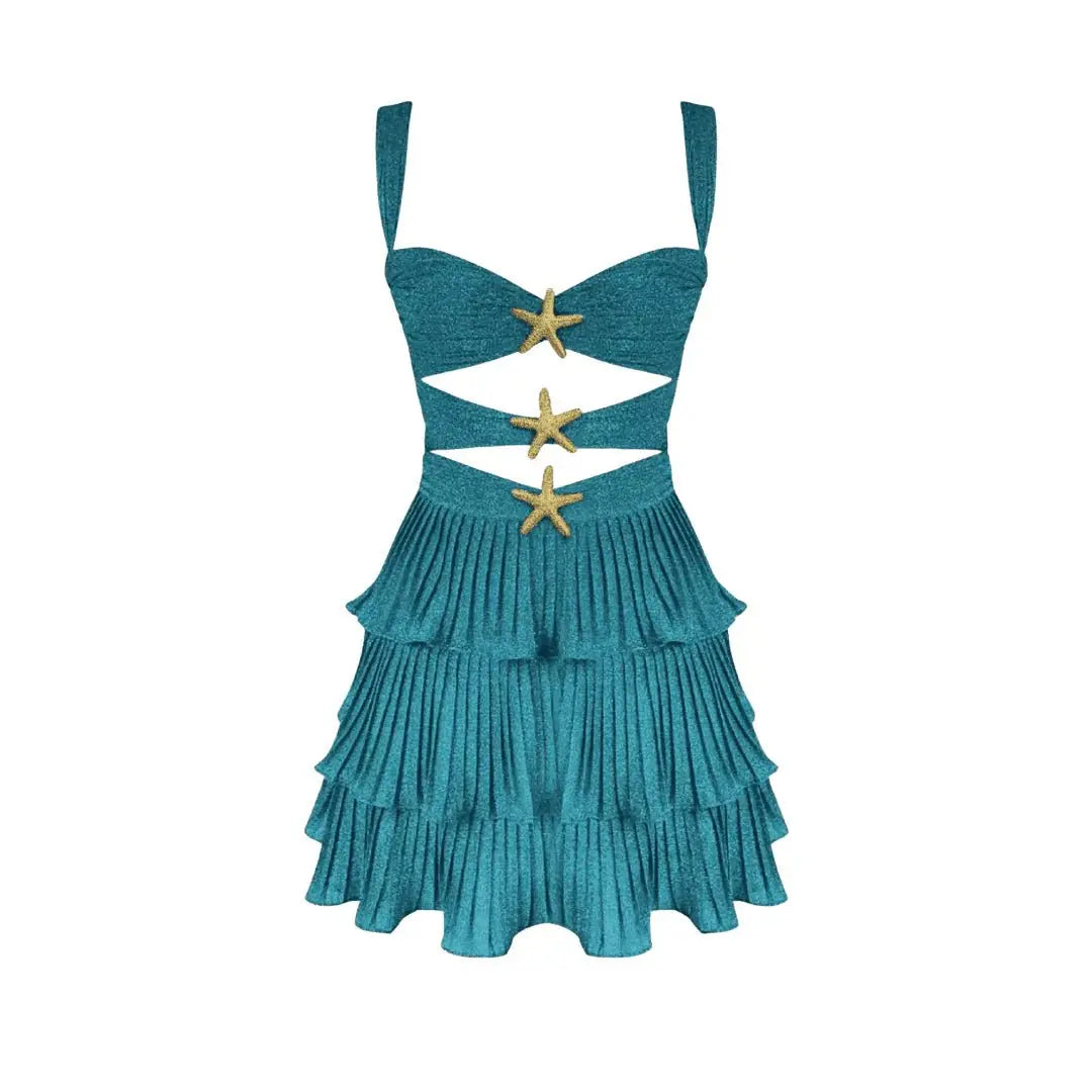 Star Fish Glam Dress.