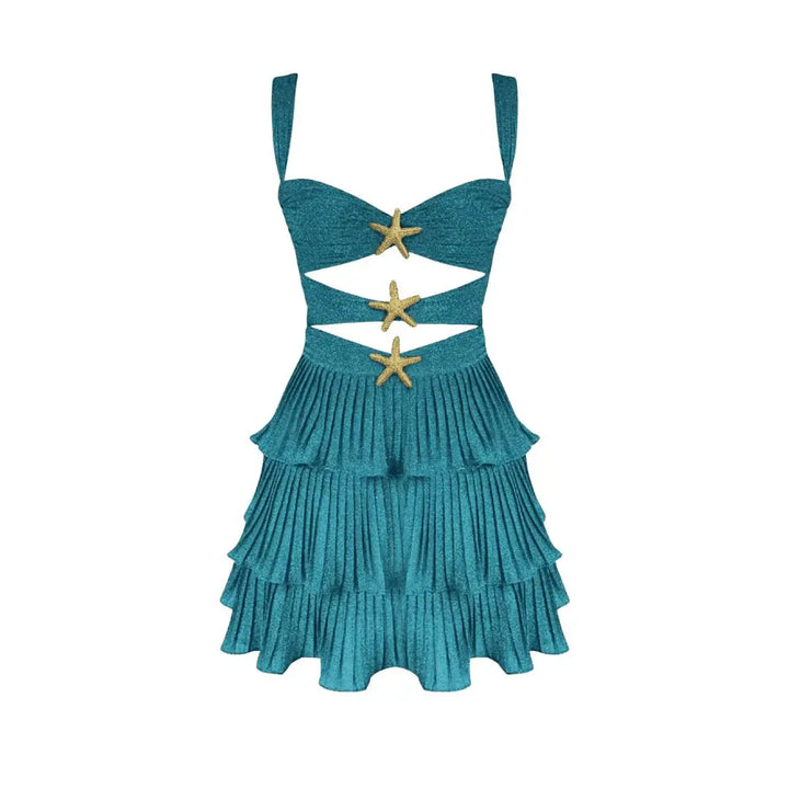 Star Fish Glam Dress.